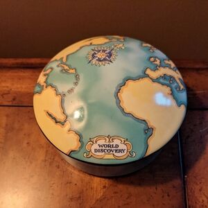 Tiffany & Co Vintage Trinket Box